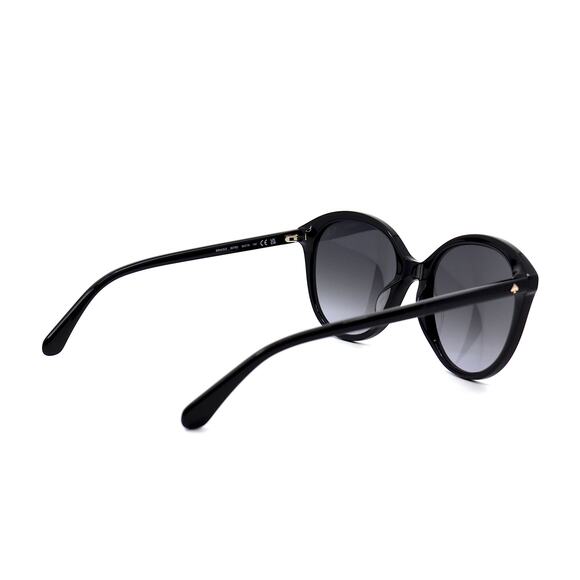 NEW KATE SPADE BRIA/G/S 807 BLACK GREY WOMEN'S SUNGLASSES - Picture 5 of 10